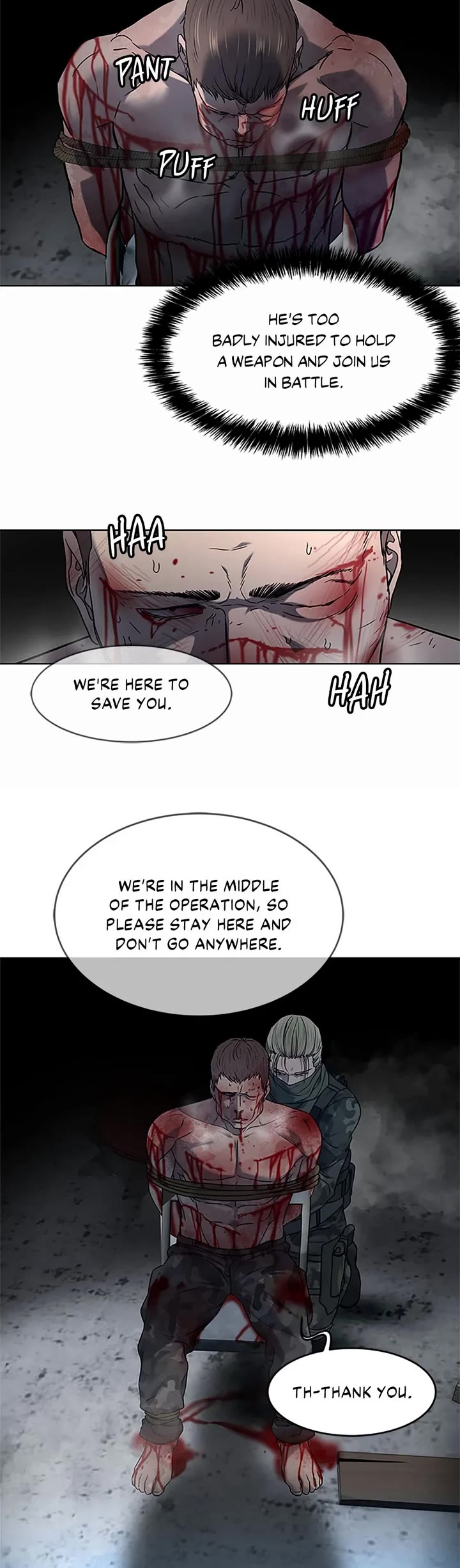 God Of Blackfield chapter 166 page 29