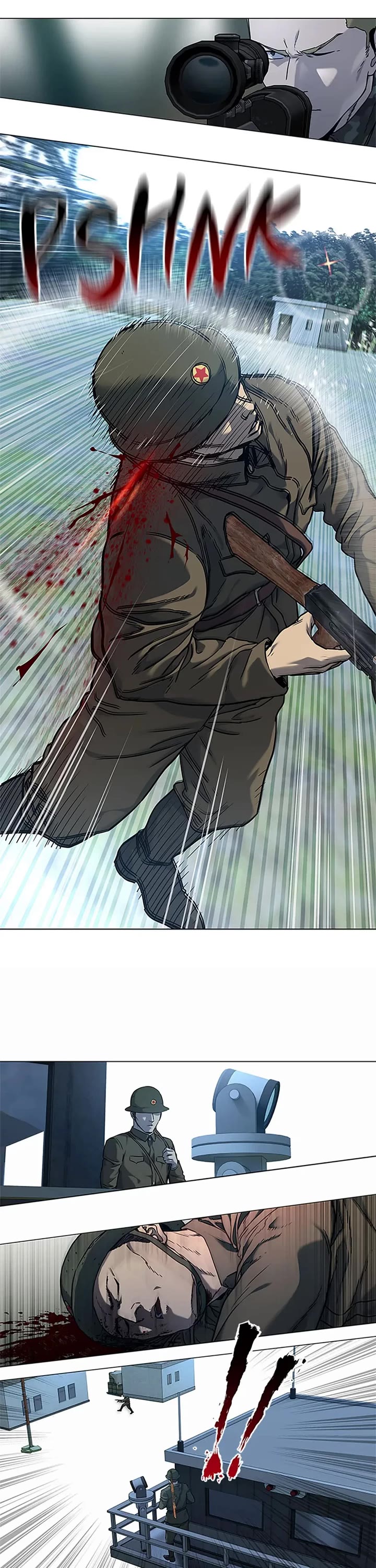 God Of Blackfield chapter 166 page 3