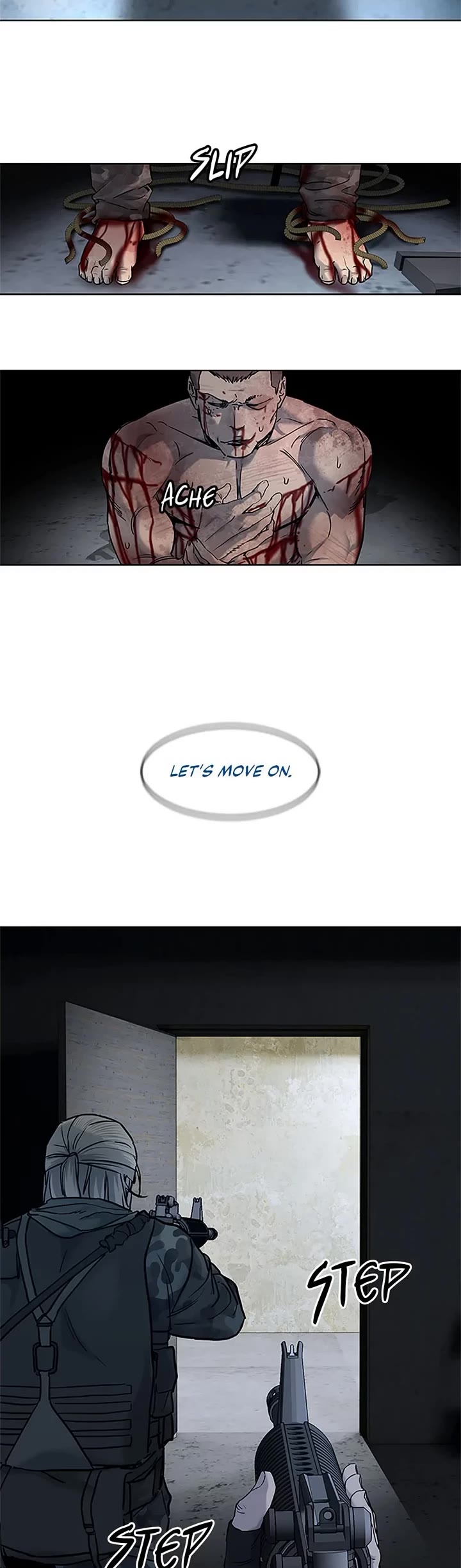 God Of Blackfield chapter 166 page 30