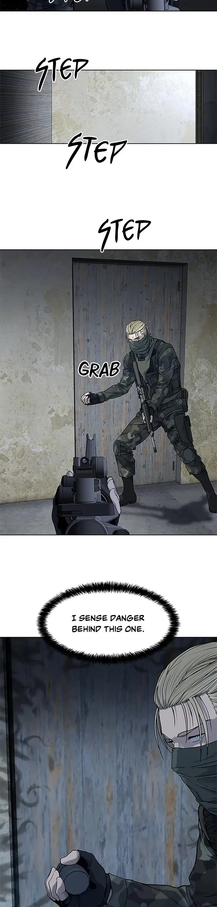 God Of Blackfield chapter 166 page 31