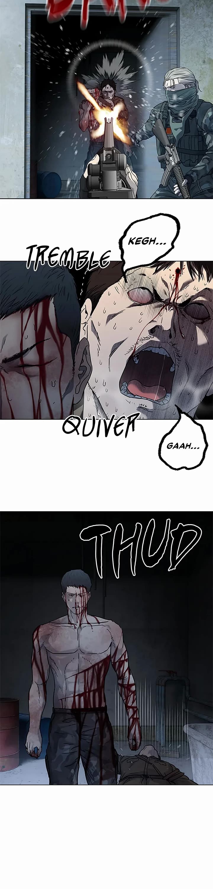 God Of Blackfield chapter 166 page 33