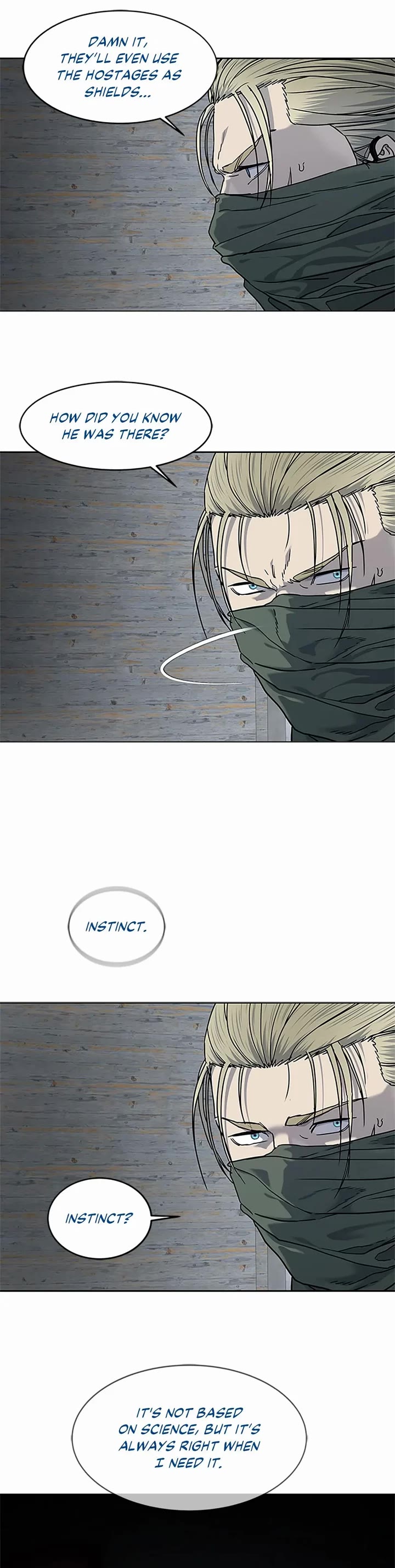 God Of Blackfield chapter 166 page 34