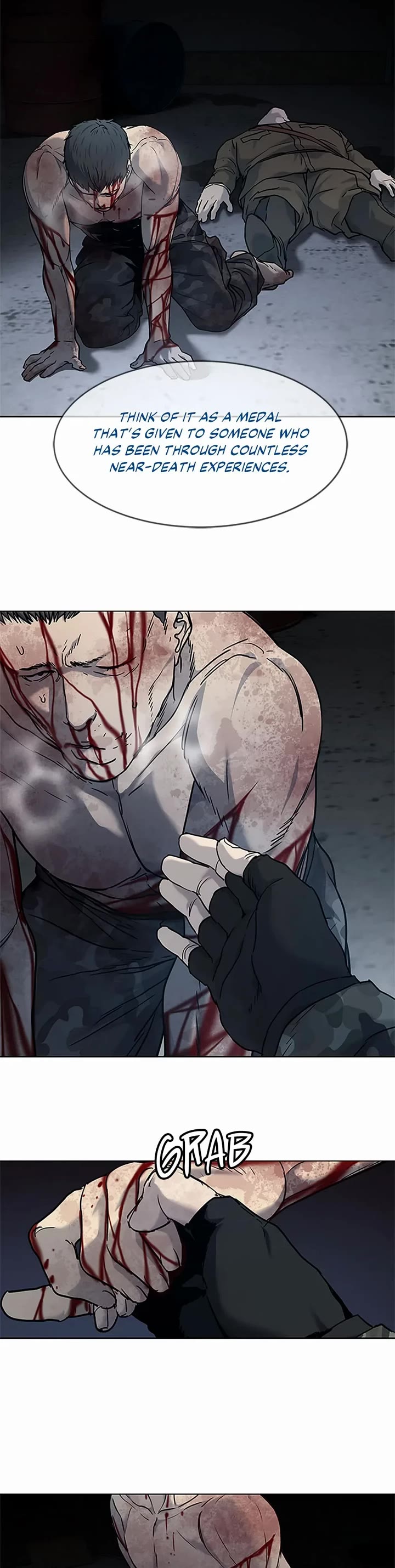 God Of Blackfield chapter 166 page 35