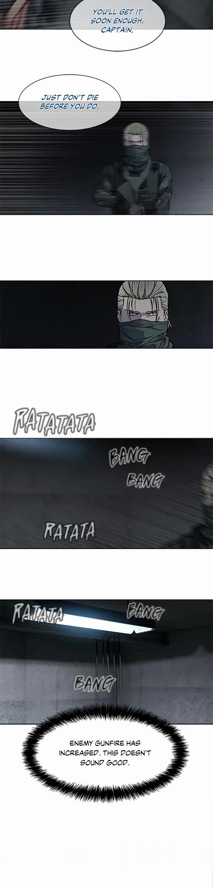 God Of Blackfield chapter 166 page 37