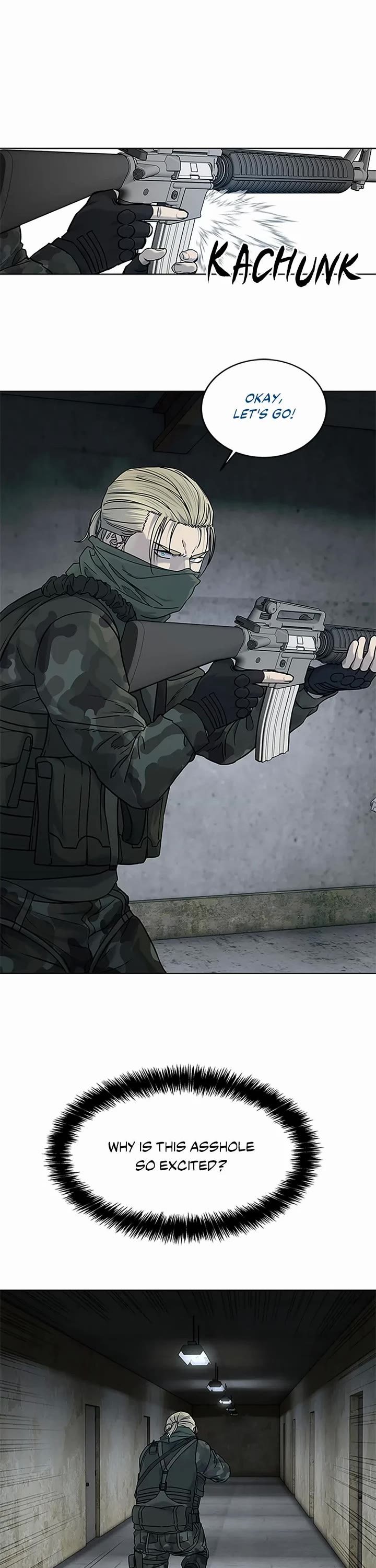 God Of Blackfield chapter 166 page 41