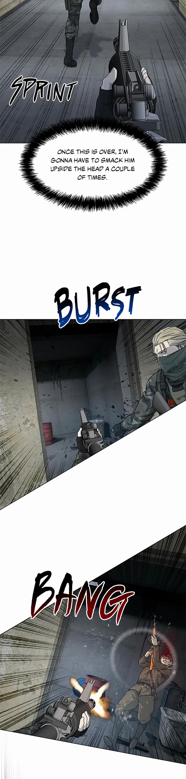 God Of Blackfield chapter 166 page 42