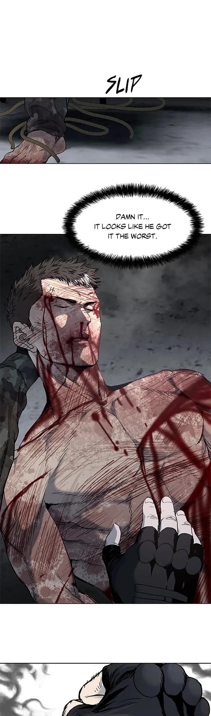 God Of Blackfield chapter 166 page 45