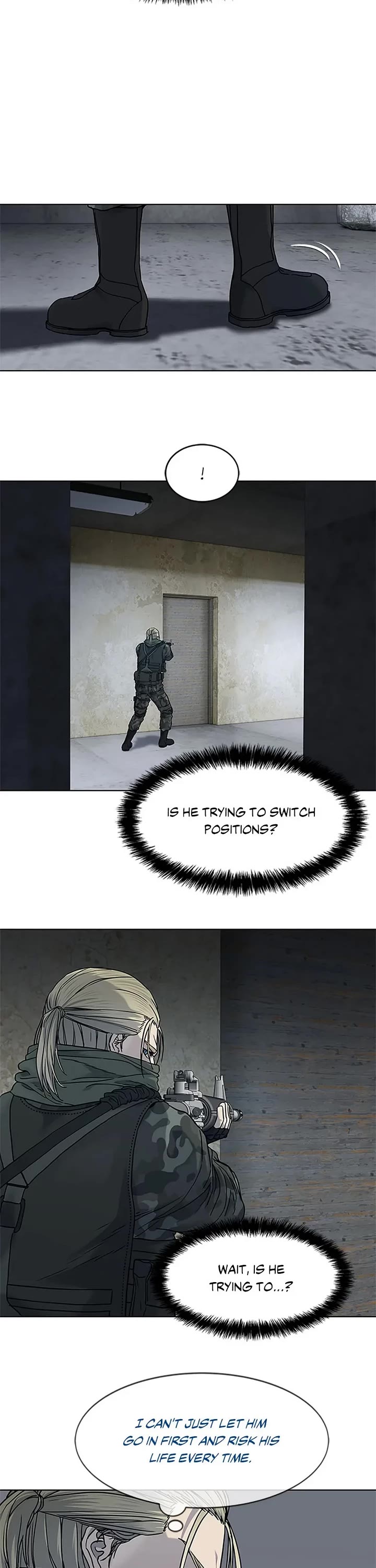 God Of Blackfield chapter 166 page 47