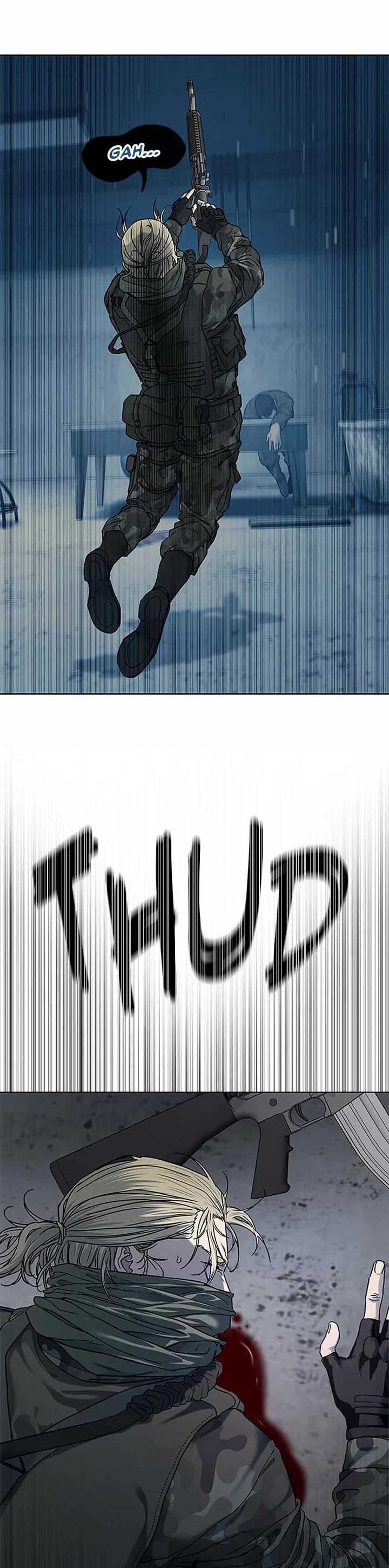 God Of Blackfield chapter 166 page 51