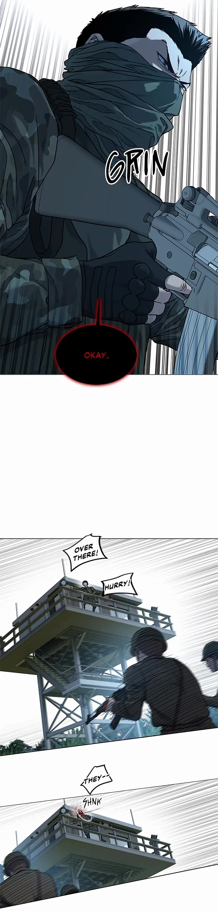 God Of Blackfield chapter 166 page 6