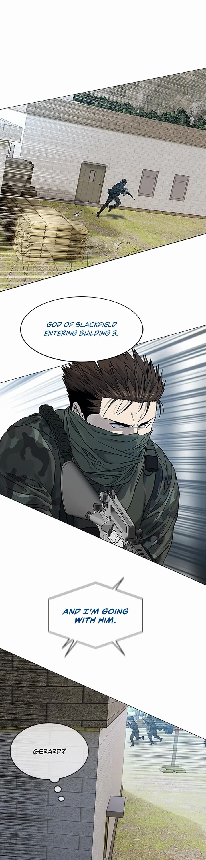 God Of Blackfield chapter 166 page 7