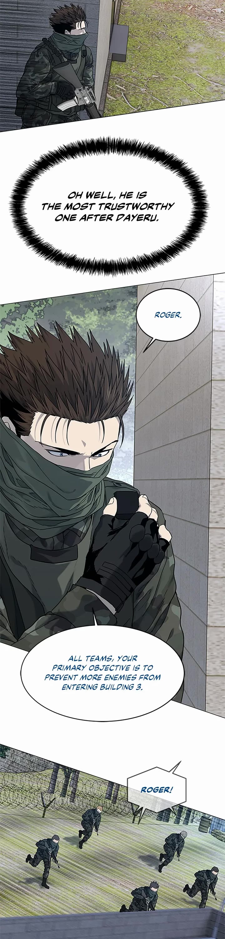 God Of Blackfield chapter 166 page 8