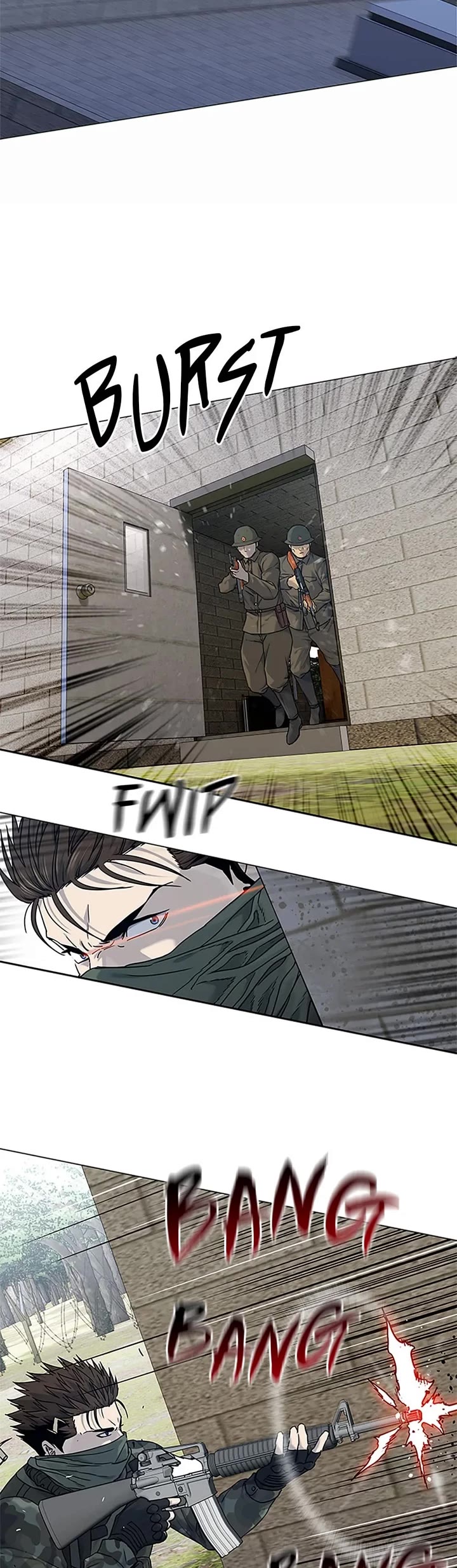 God Of Blackfield chapter 166 page 9