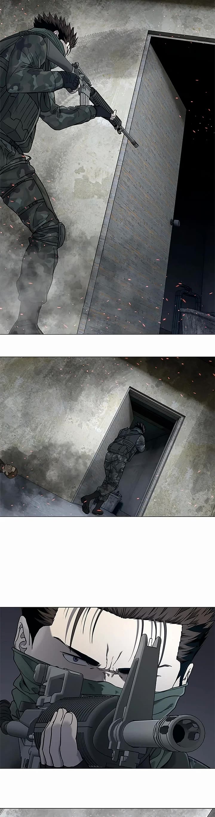 God Of Blackfield chapter 167 page 10