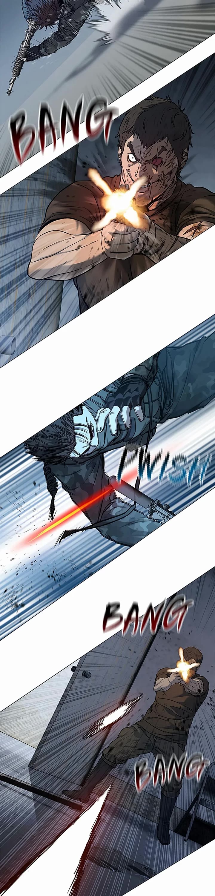 God Of Blackfield chapter 167 page 13