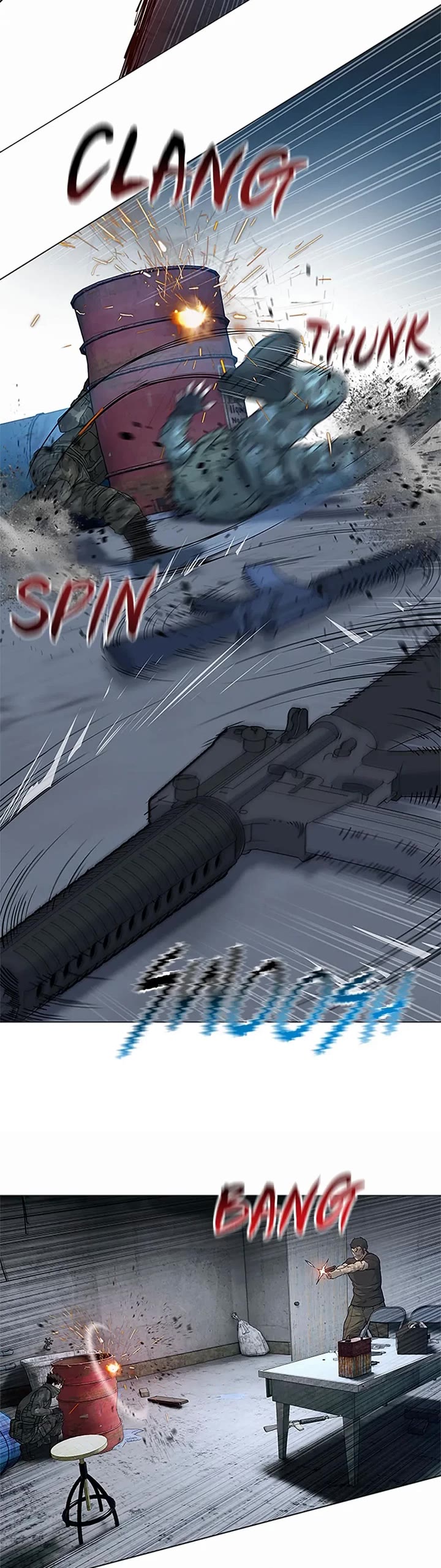 God Of Blackfield chapter 167 page 14