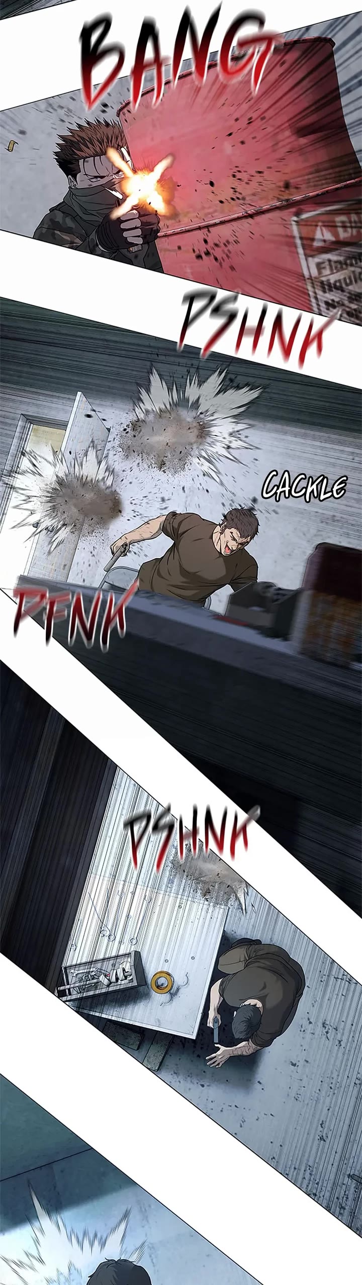 God Of Blackfield chapter 167 page 15