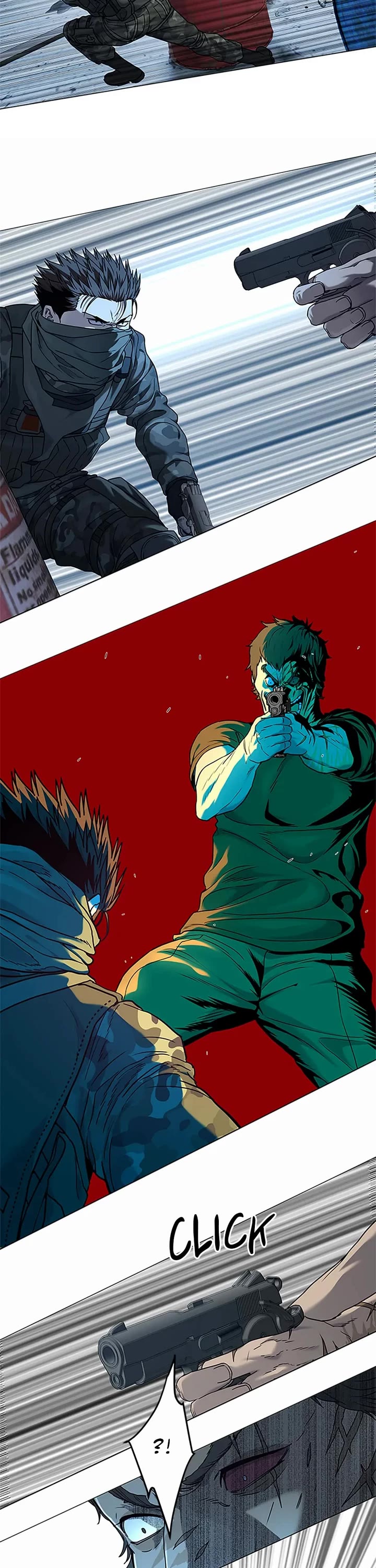 God Of Blackfield chapter 167 page 17