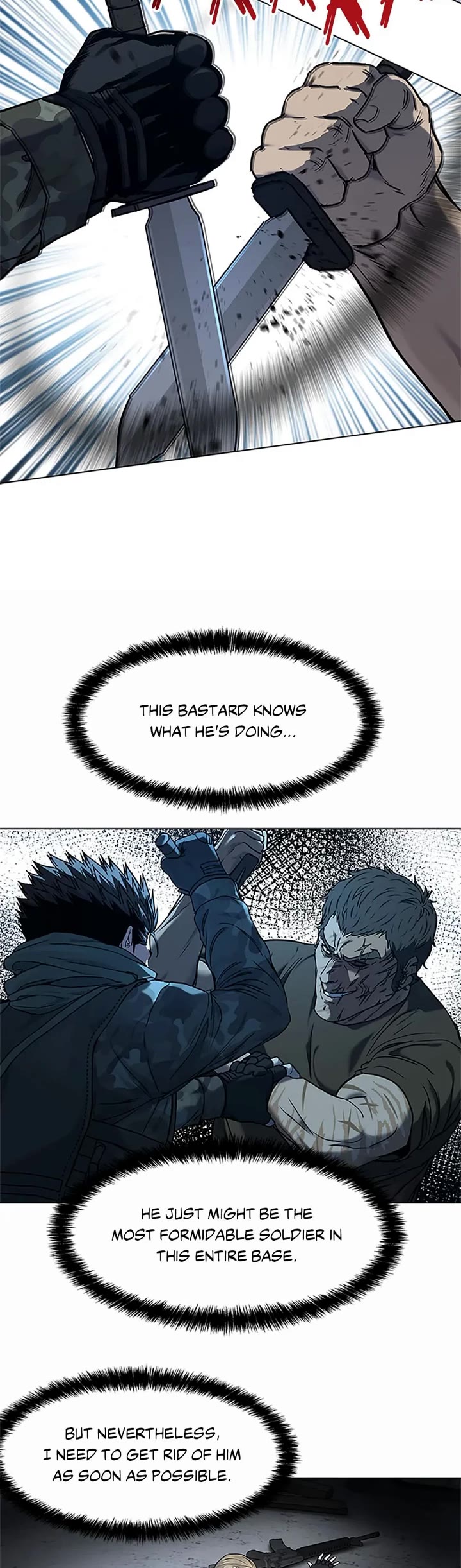 God Of Blackfield chapter 167 page 20