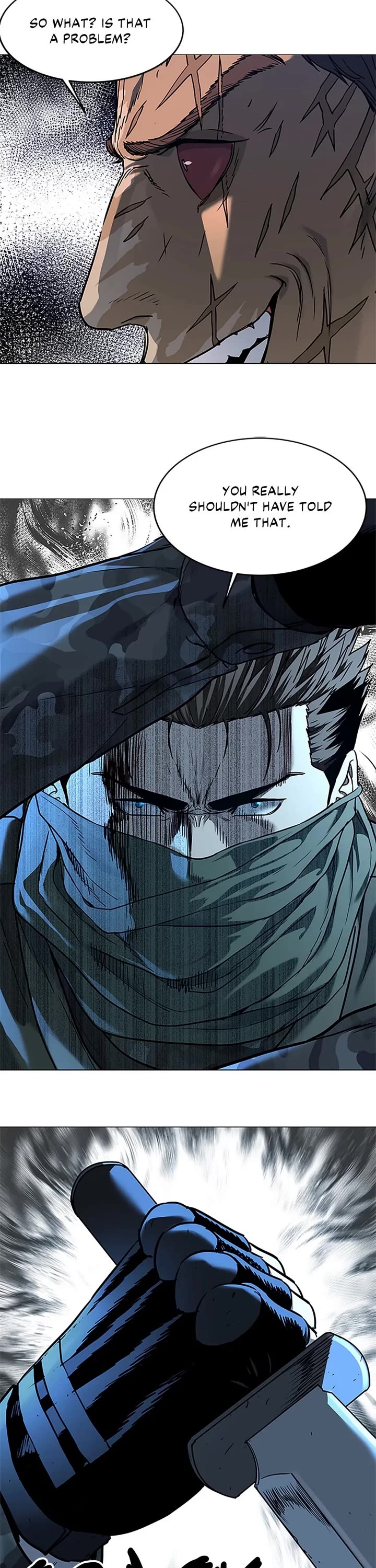 God Of Blackfield chapter 167 page 23