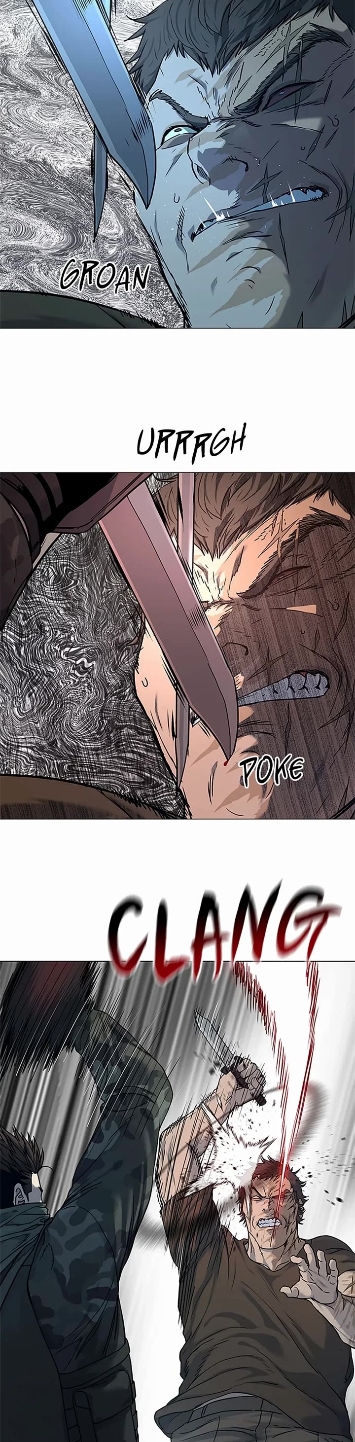 God Of Blackfield chapter 167 page 25