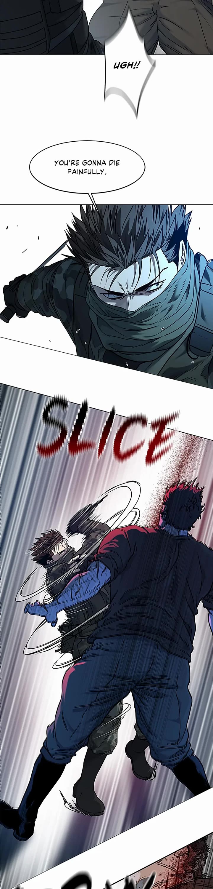 God Of Blackfield chapter 167 page 26