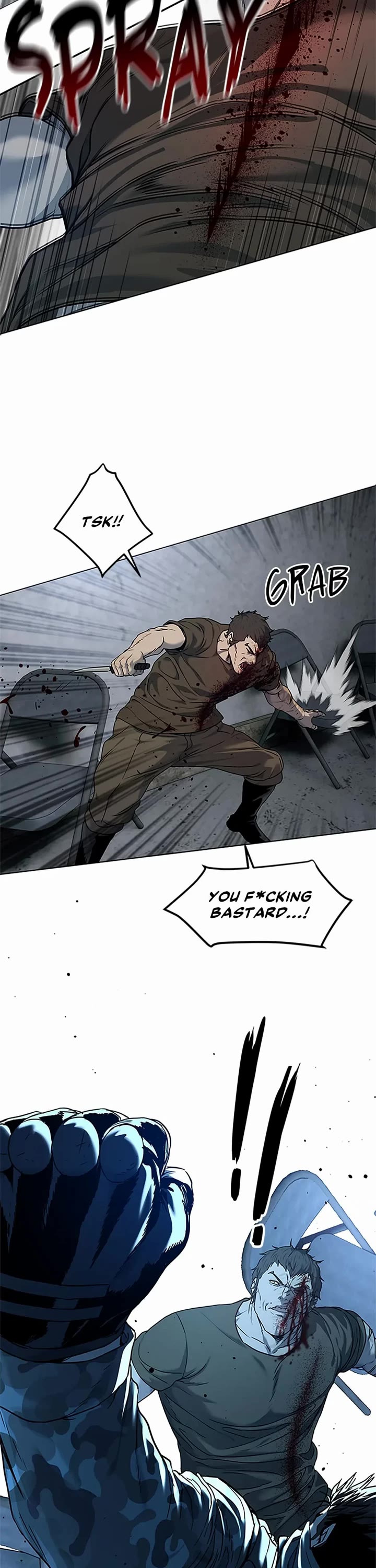 God Of Blackfield chapter 167 page 27