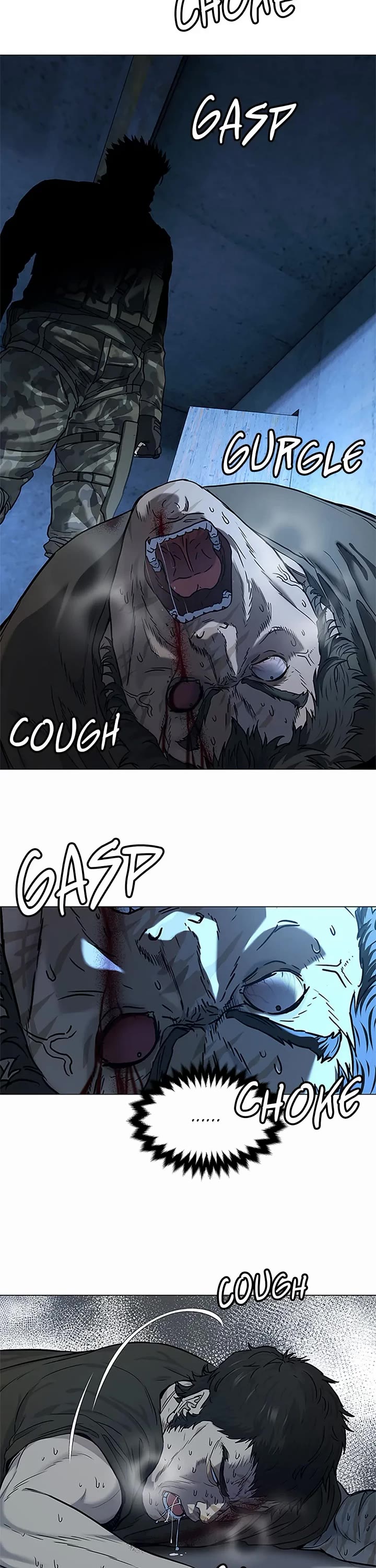 God Of Blackfield chapter 167 page 31