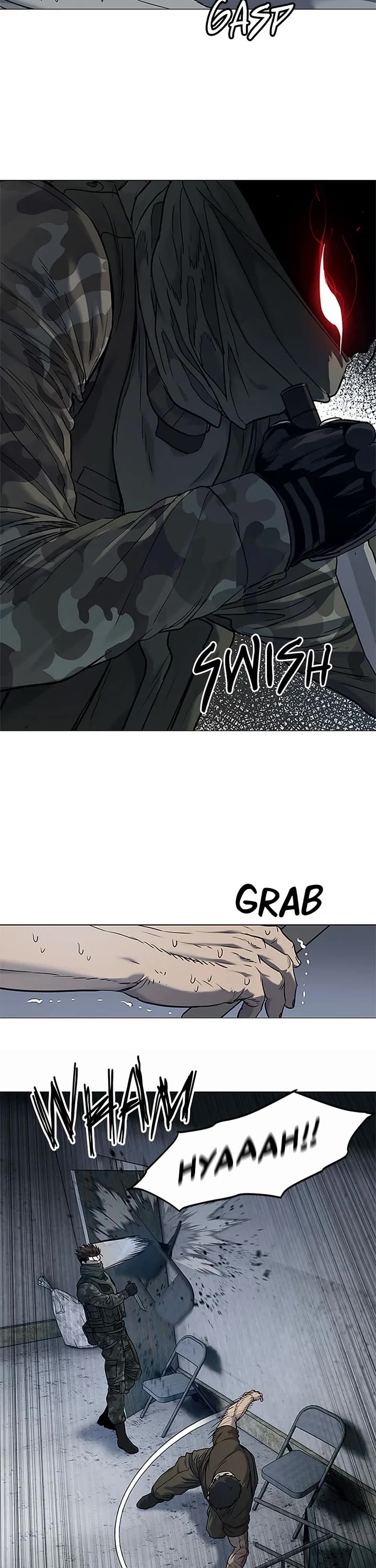 God Of Blackfield chapter 167 page 32