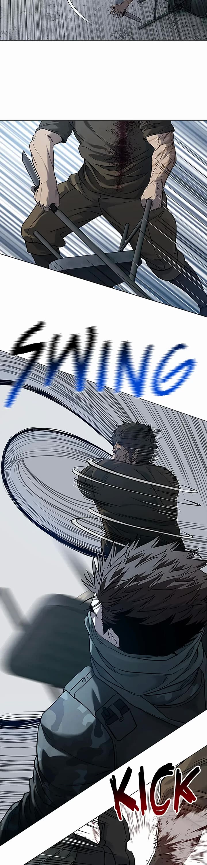 God Of Blackfield chapter 167 page 33