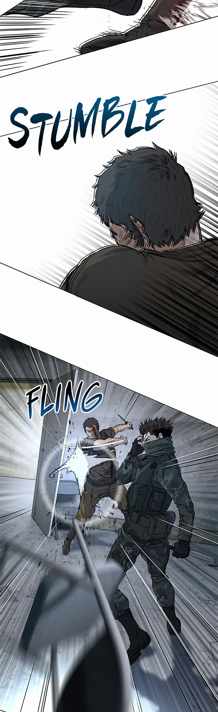 God Of Blackfield chapter 167 page 34