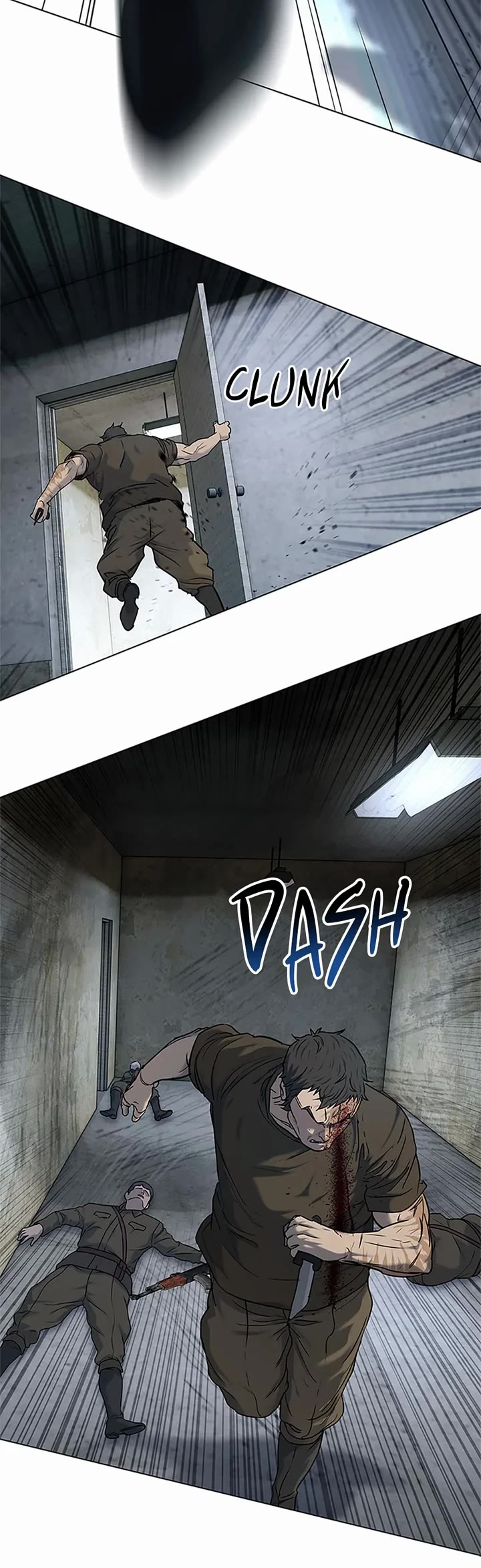 God Of Blackfield chapter 167 page 35