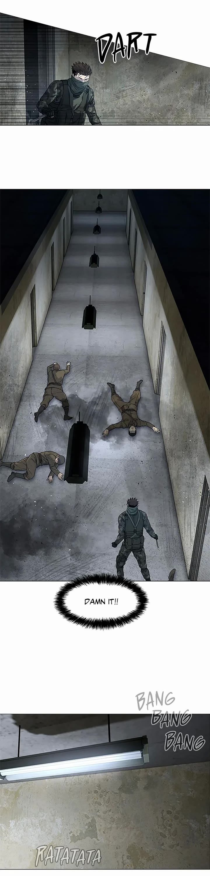 God Of Blackfield chapter 167 page 36