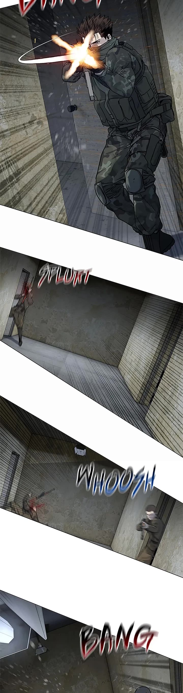 God Of Blackfield chapter 167 page 4