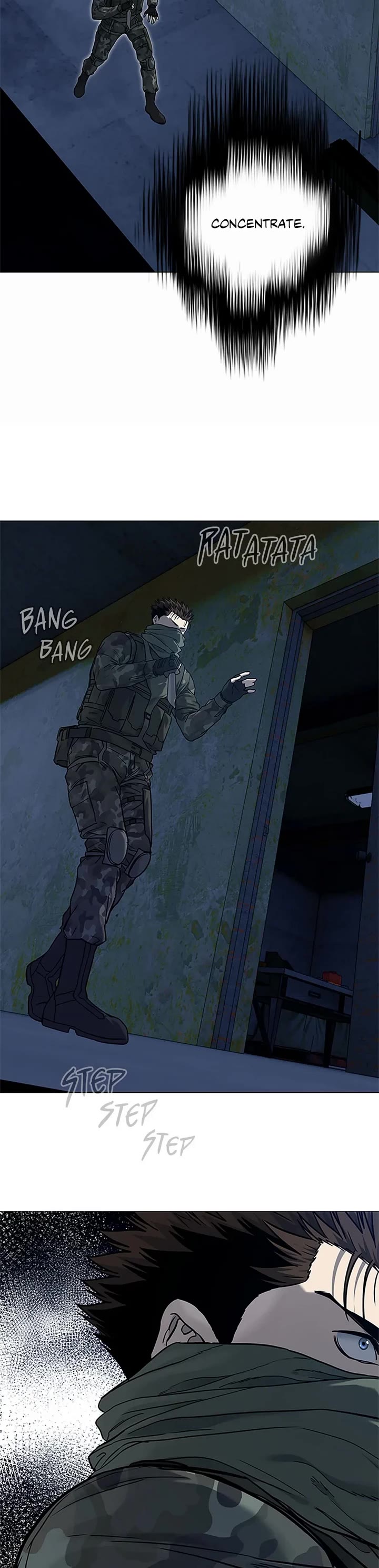 God Of Blackfield chapter 167 page 40