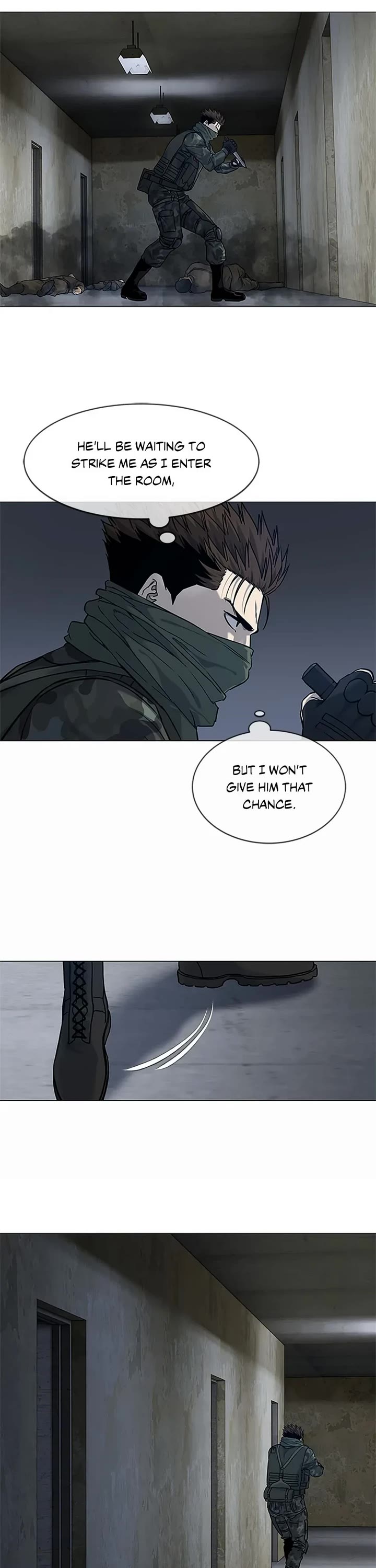 God Of Blackfield chapter 167 page 43