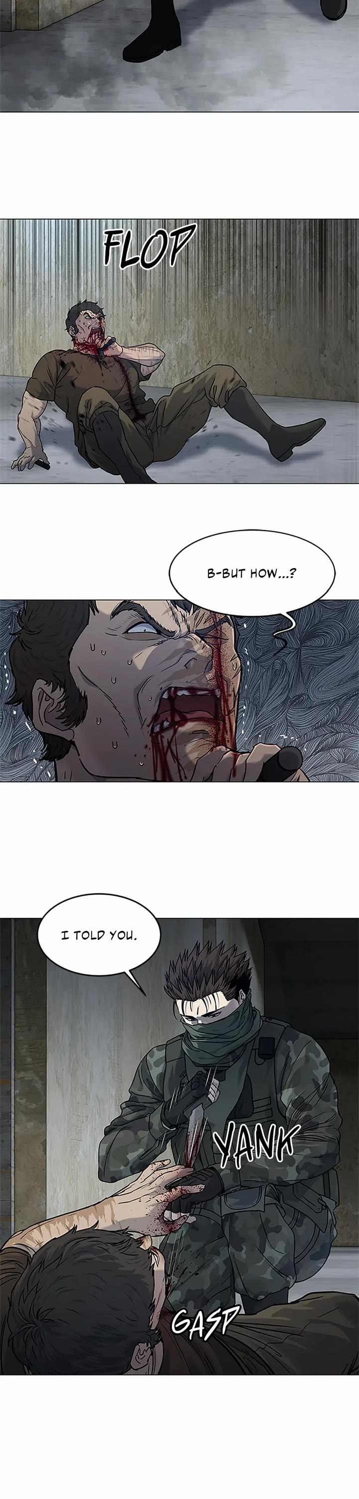 God Of Blackfield chapter 167 page 46