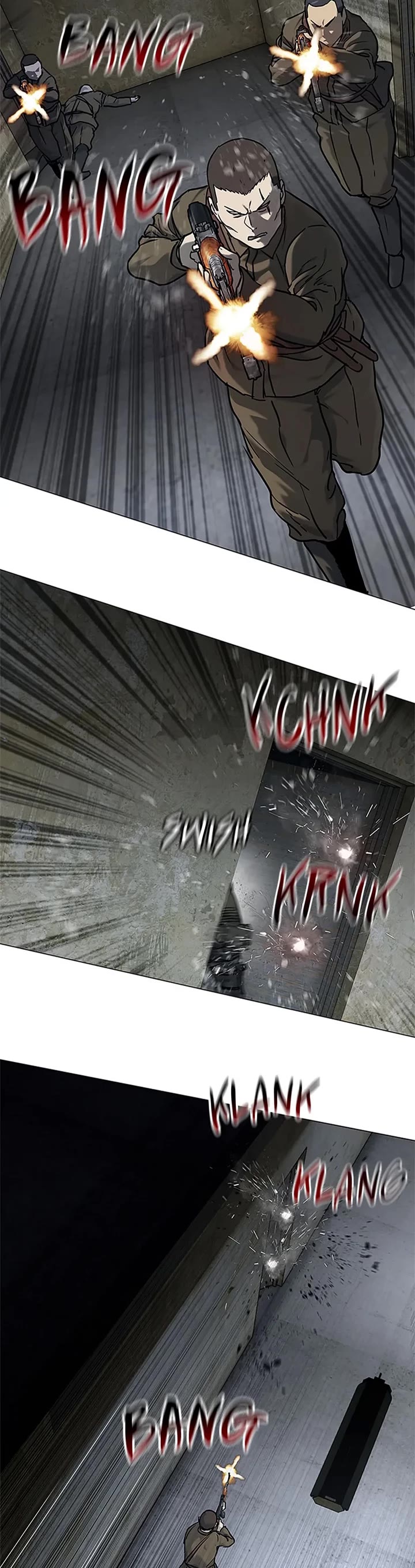 God Of Blackfield chapter 167 page 5