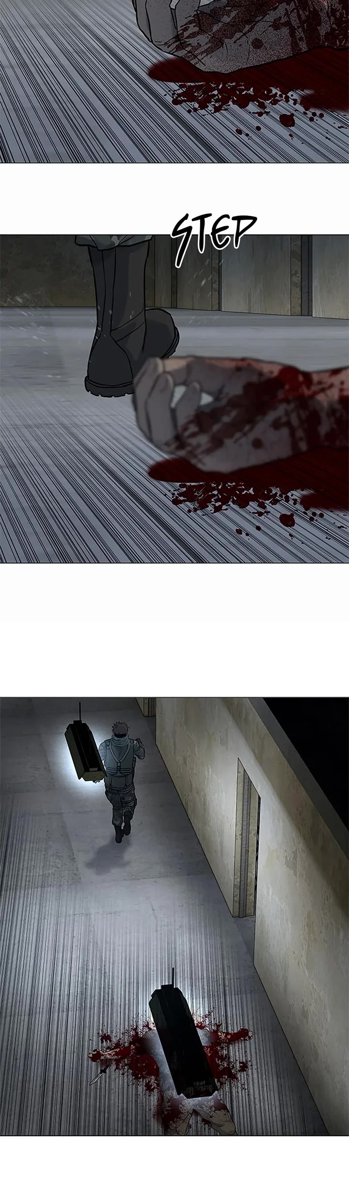 God Of Blackfield chapter 167 page 50