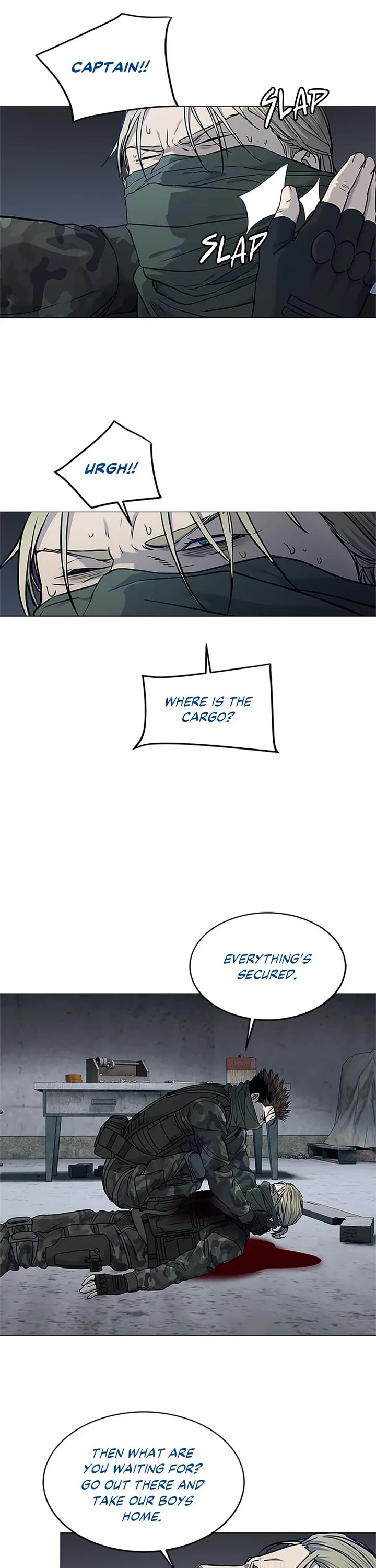 God Of Blackfield chapter 167 page 53