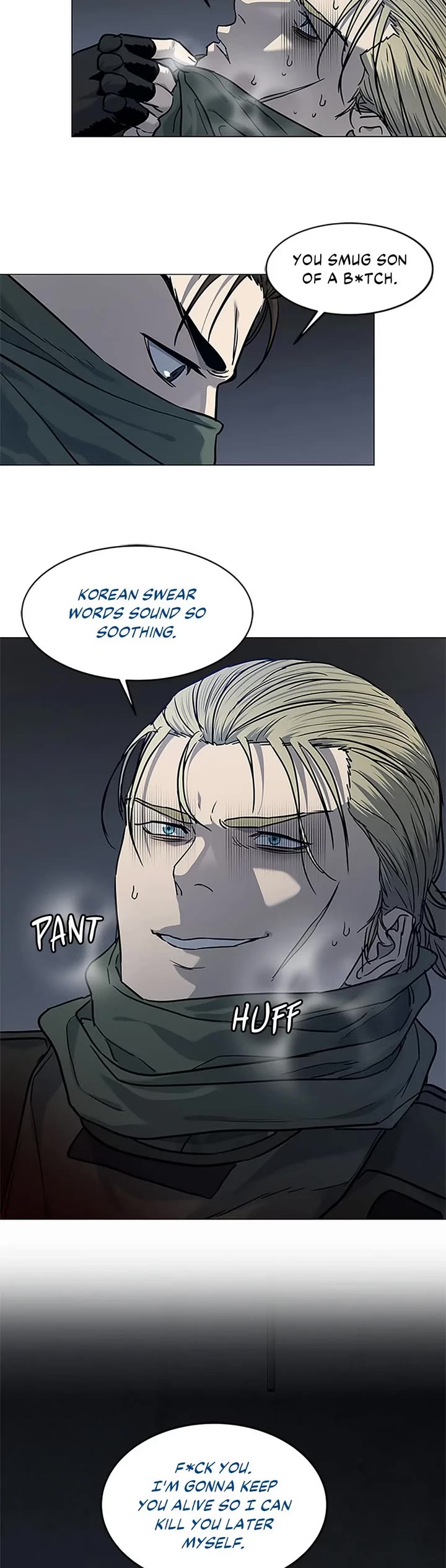 God Of Blackfield chapter 167 page 54