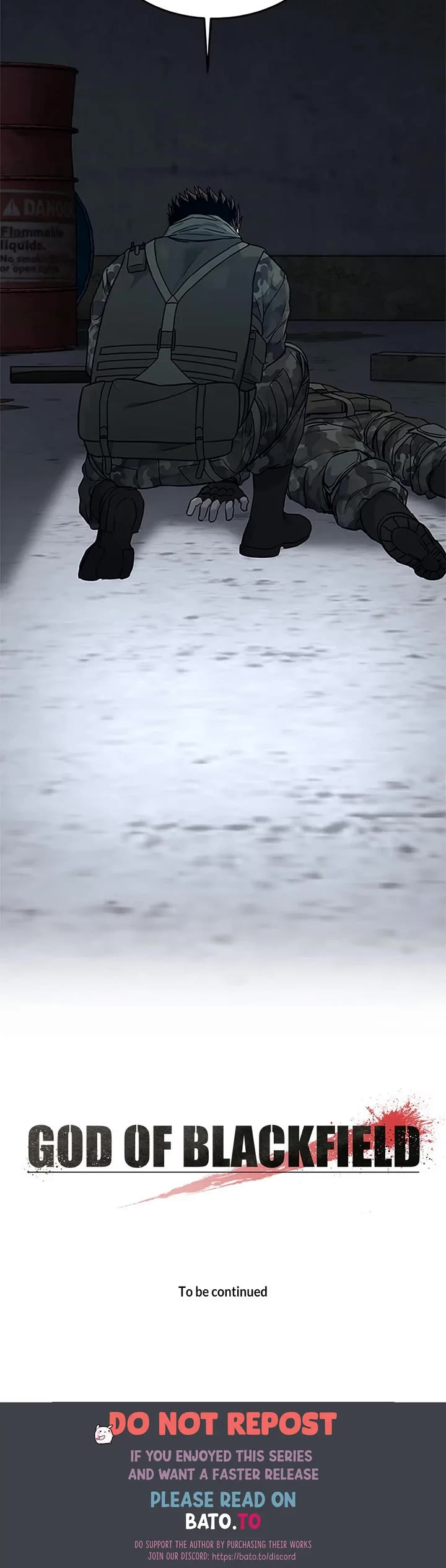 God Of Blackfield chapter 167 page 55