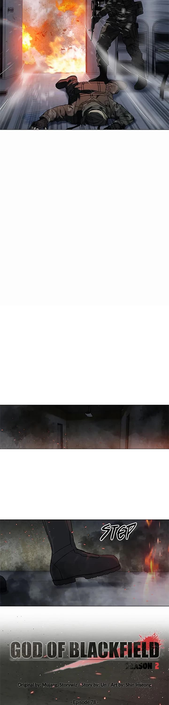 God Of Blackfield chapter 167 page 7