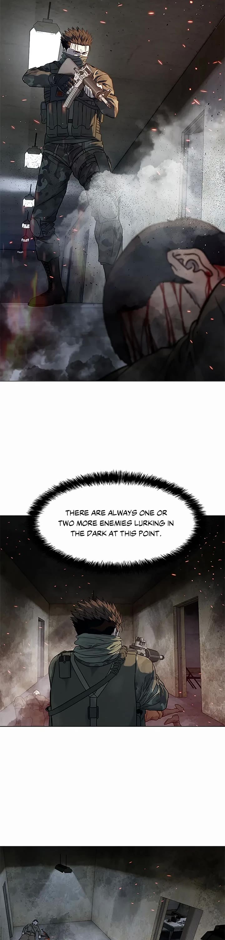 God Of Blackfield chapter 167 page 8