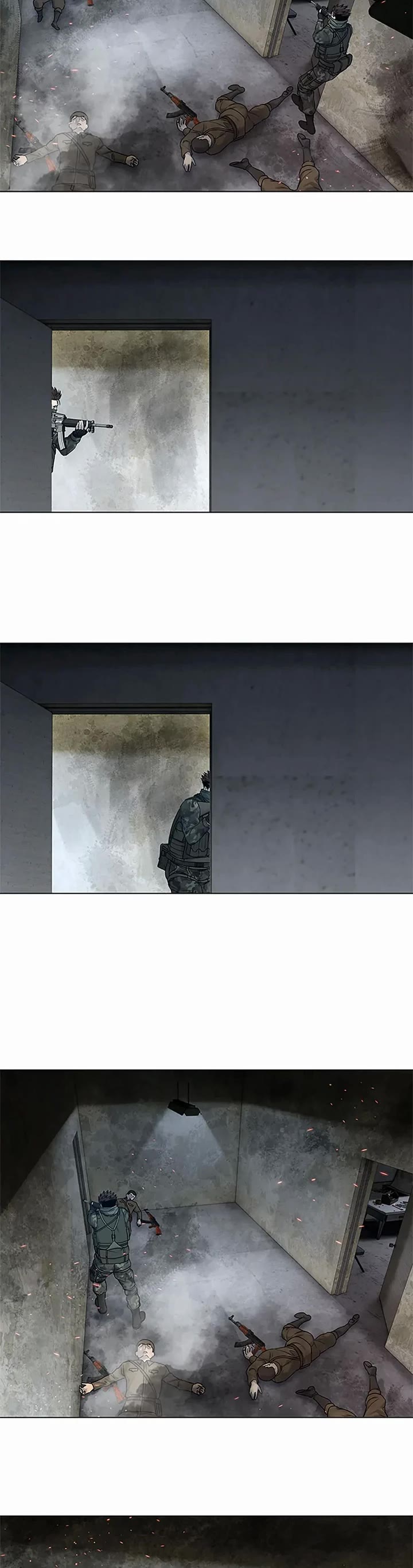 God Of Blackfield chapter 167 page 9