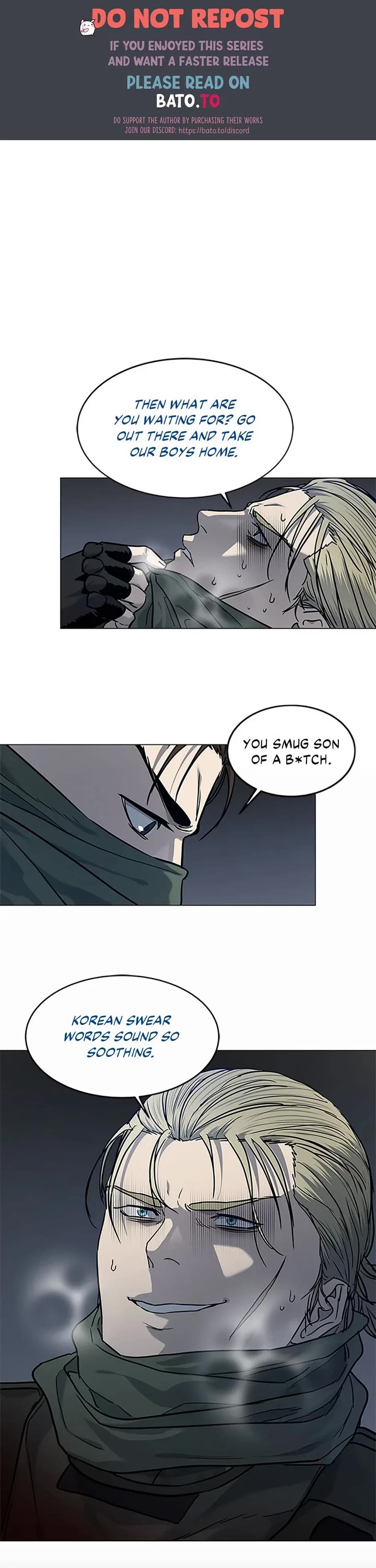 God Of Blackfield chapter 168 page 1