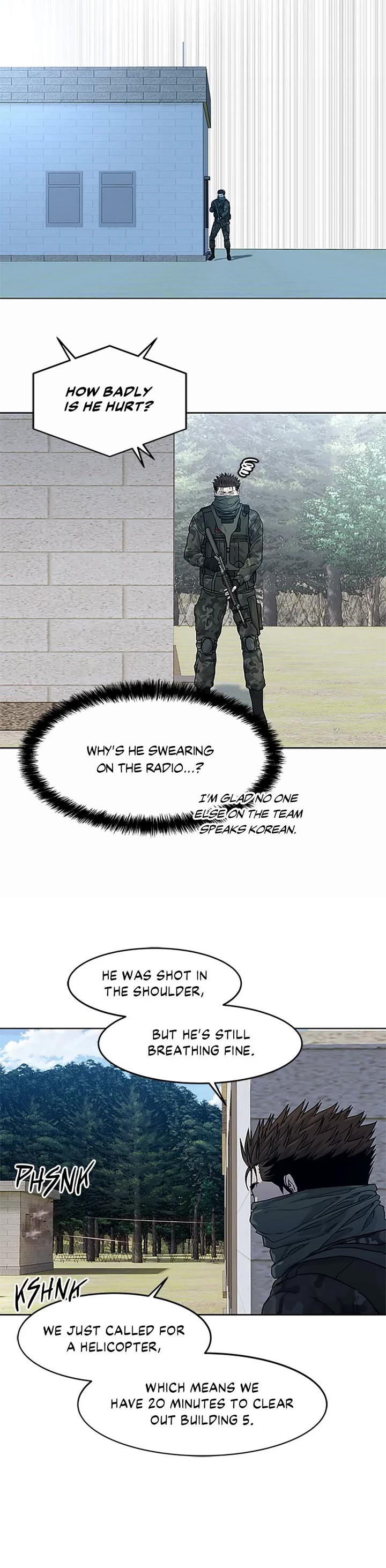 God Of Blackfield chapter 168 page 10