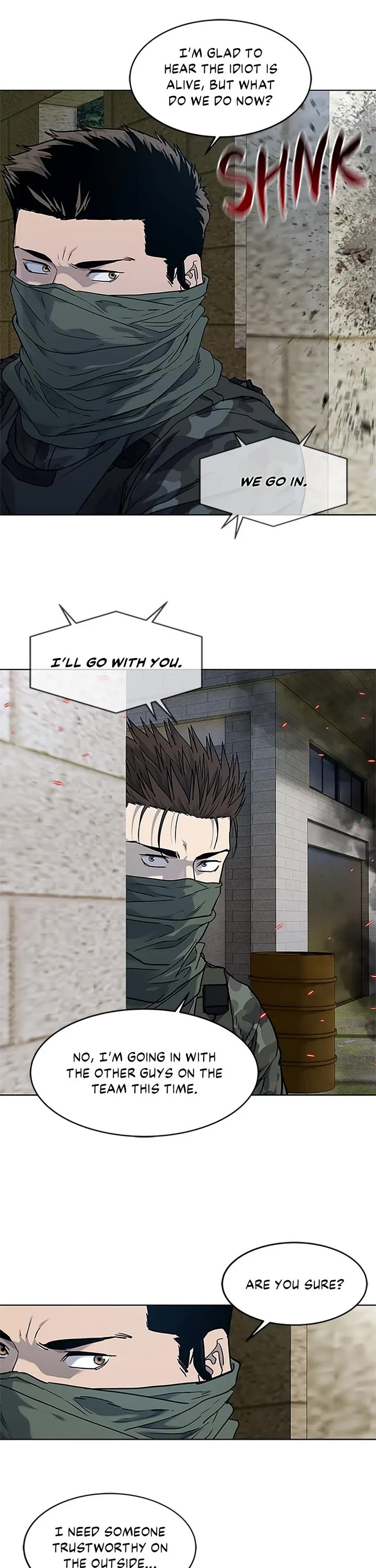 God Of Blackfield chapter 168 page 11