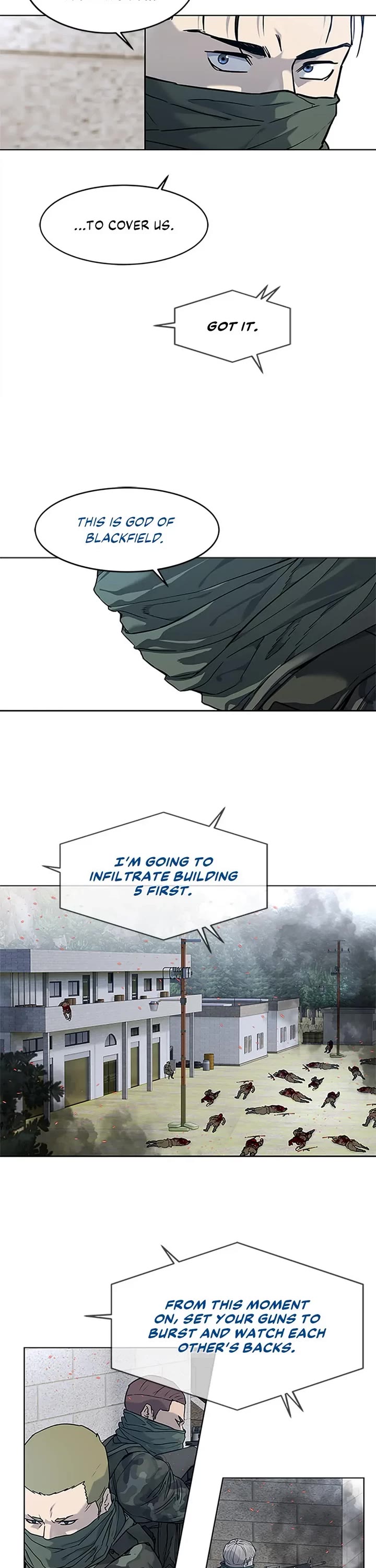 God Of Blackfield chapter 168 page 12