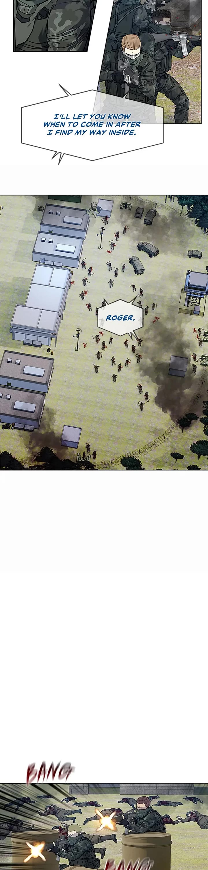 God Of Blackfield chapter 168 page 13